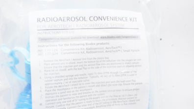 Biodex 177-124 Radioaerosol Convenience Kit, AeroTech